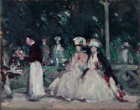 The Conversation