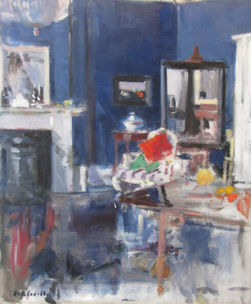 Studio Interior, 130 George Street