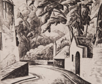 Church Gate, Colinton