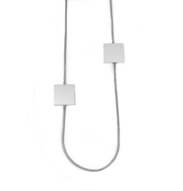 Long Square Necklace