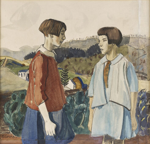 In the Country