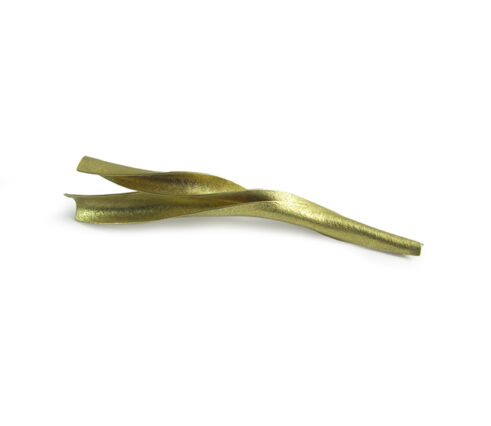 18ct Gold Brooch