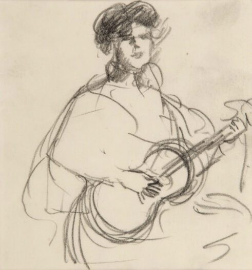 Guitar Player