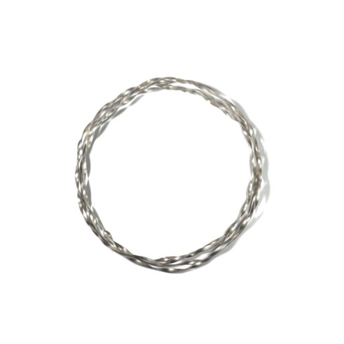 Twisted Neckpiece