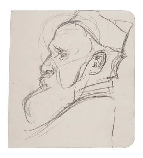 Fergusson’s Father, Edinburgh