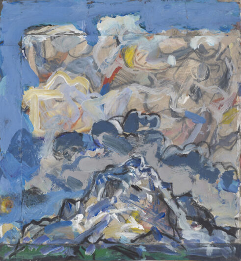 Sacred Mountain