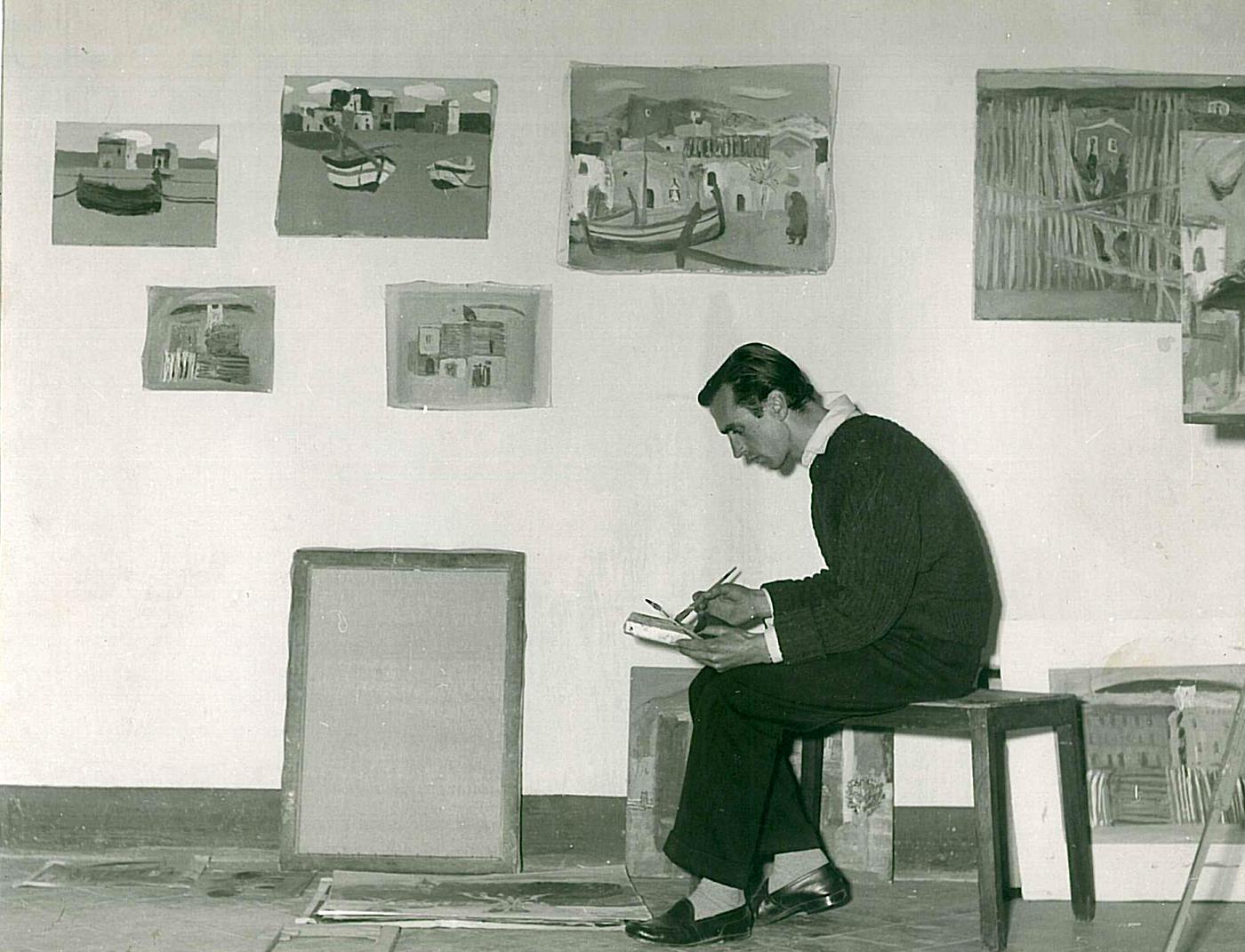 David McClure The Scottish Gallery