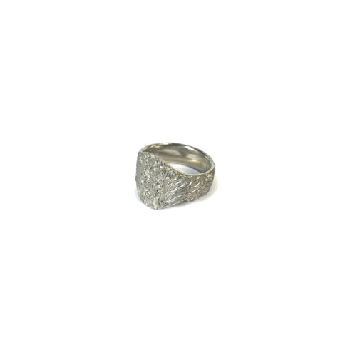 Bluebell and Wildflower Ring