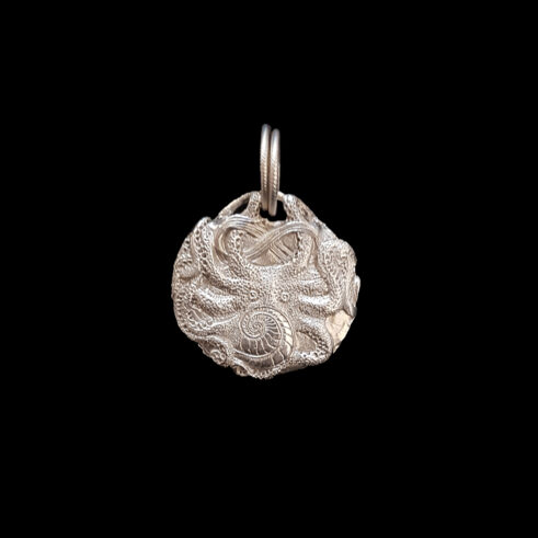 Octopus Pendant