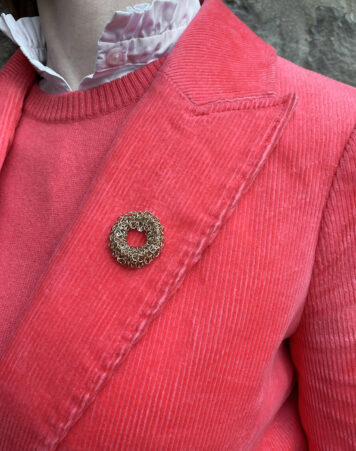 Locke Pin (modelled)