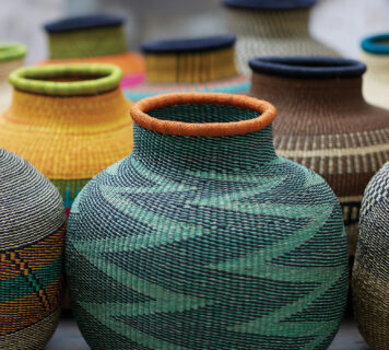 Selection of Baskets