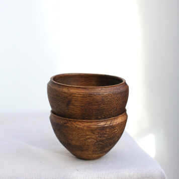 Duo set of Apollo Oak Vessels (#89)