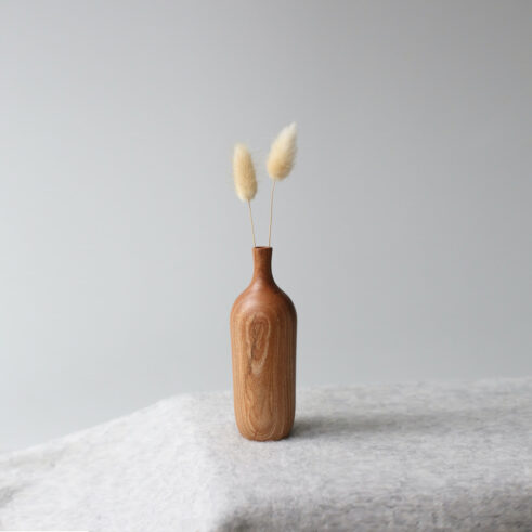 Elm Dried Flower Vase (#74)