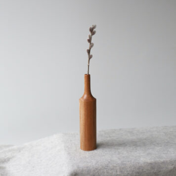 Elm Dried Flower Vase (#70)