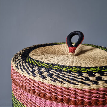 Storage Basket I (detail)