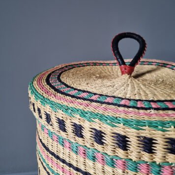 Storage Basket II (detail)