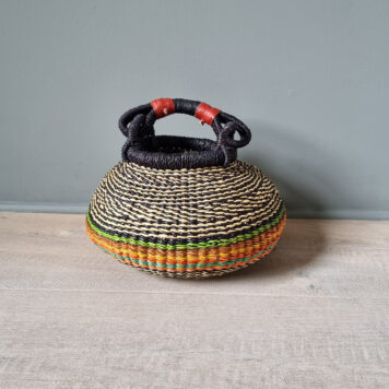 Very Small Pot Basket I