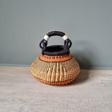 Very Small Pot Basket IV