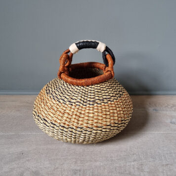 Small Pot Basket I