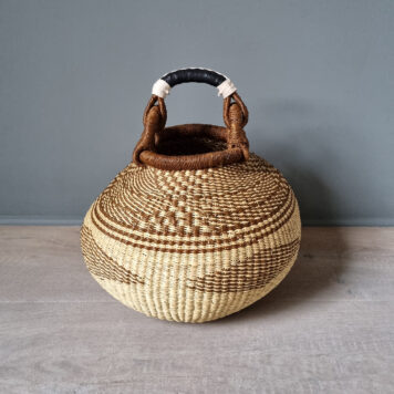 Small Pot Basket III