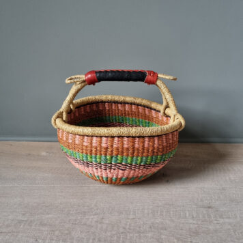 Round Basket I