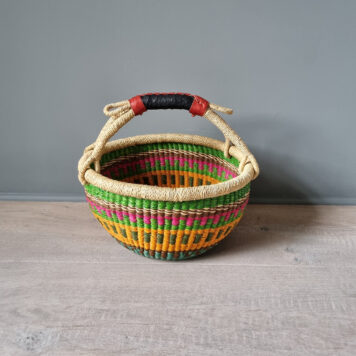 Round Basket II