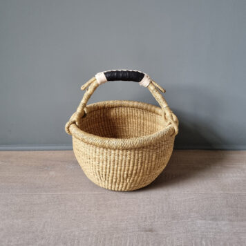 Round Basket III