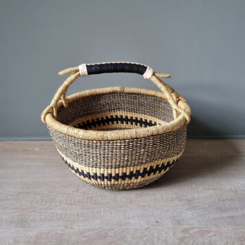 Round Basket IV