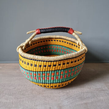 Round Basket V