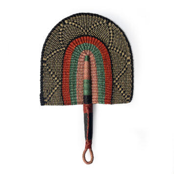 Original Bolga Fan III