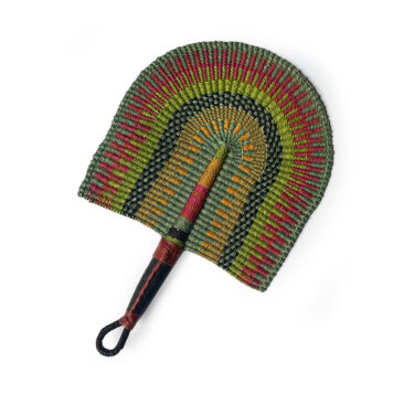 Original Bolga Fan IV