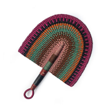 Original Bolga Fan VII