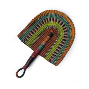 Original Bolga Fan VIII