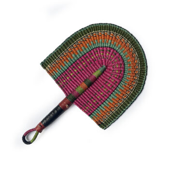 Original Bolga Fan IX
