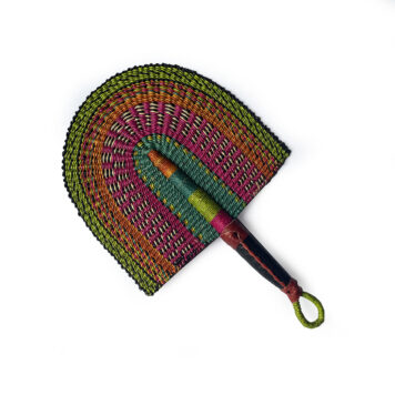 Original Bolga Fan X