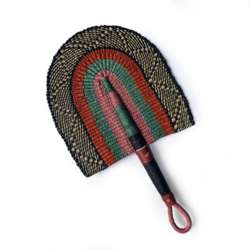 Original Bolga Fan XIII