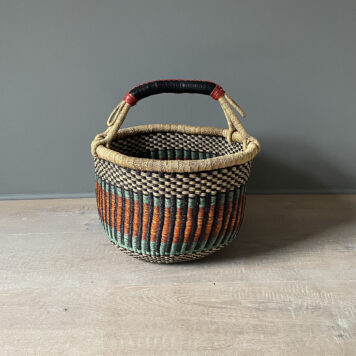 Round Basket VII