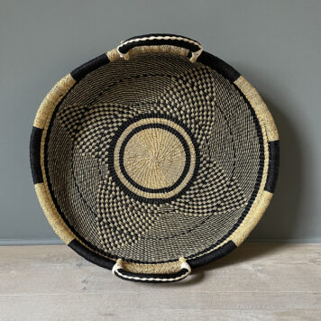 Wall Hanging Double Weave (medium)