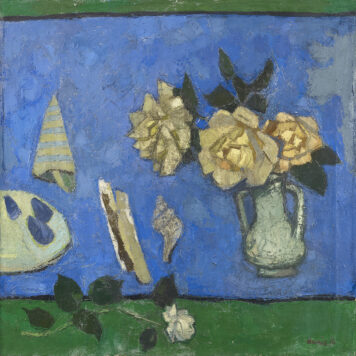 Still Life with Mussels