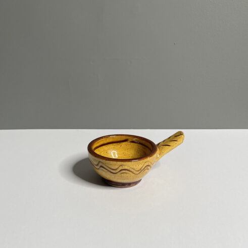 Egg Baker/Small Handled Bowl
