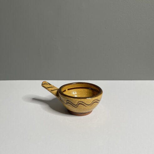 Egg Baker/Small Handled Bowl