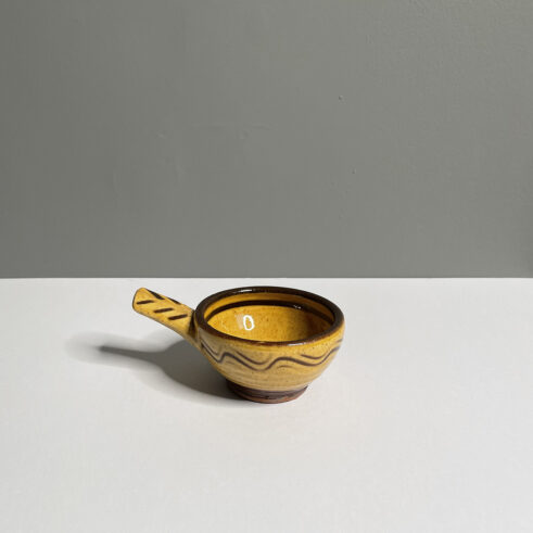 Egg Baker/Small Handled Bowl