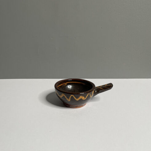 Egg Baker/Small Handled Bowl
