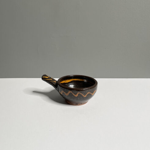 Egg Baker/Small Handled Bowl