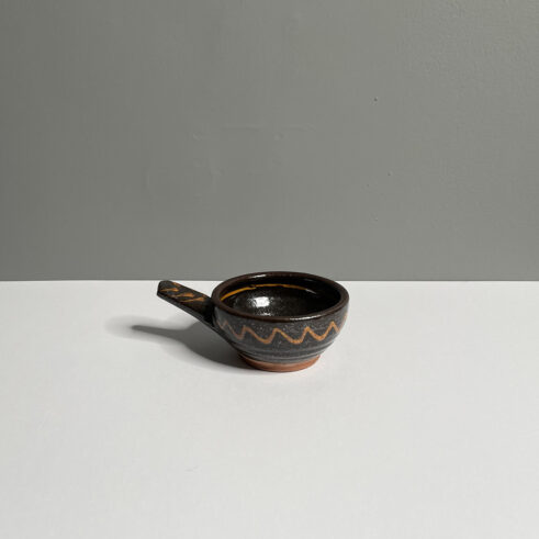 Egg Baker/Small Handled Bowl