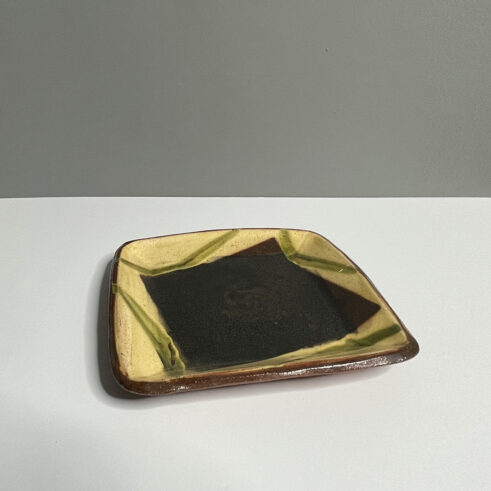 Square Dish II