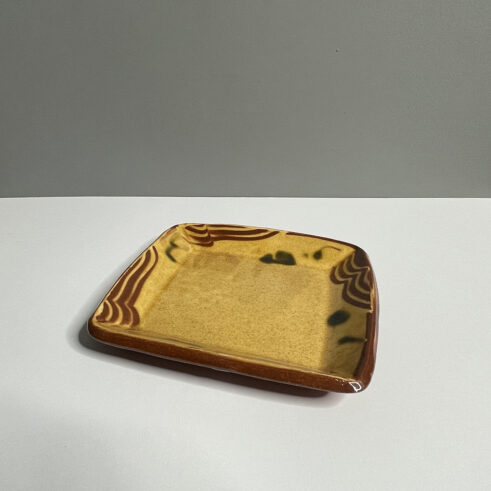 Square Dish III