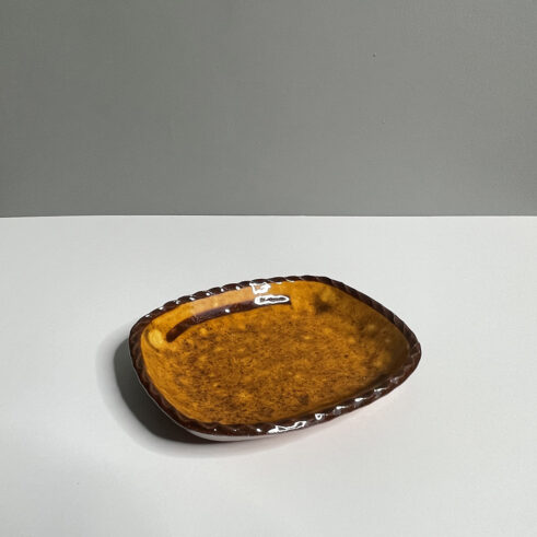Small Rectangular Dish I