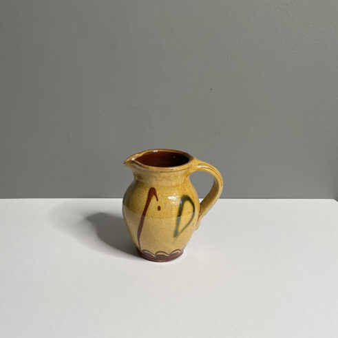 Cream Jug II