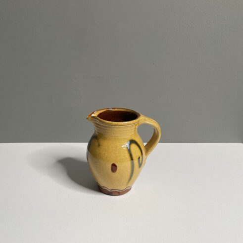 Cream Jug III